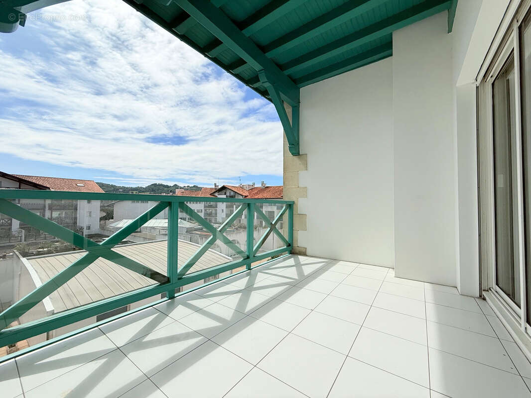 Appartement à HENDAYE