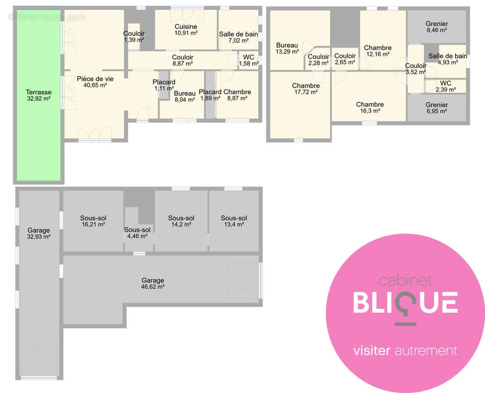 Maison à COLROY-LA-GRANDE