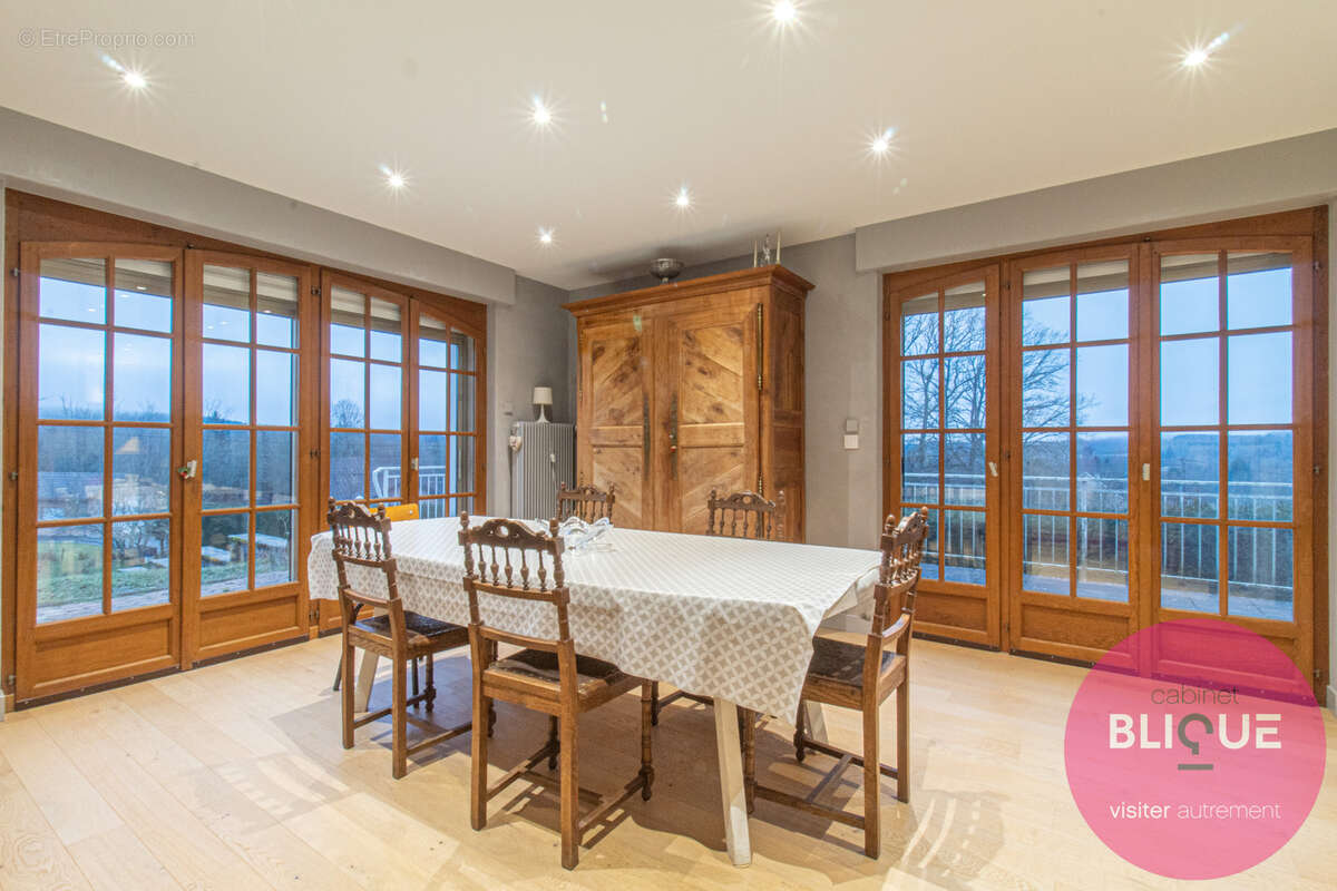 Maison à COLROY-LA-GRANDE