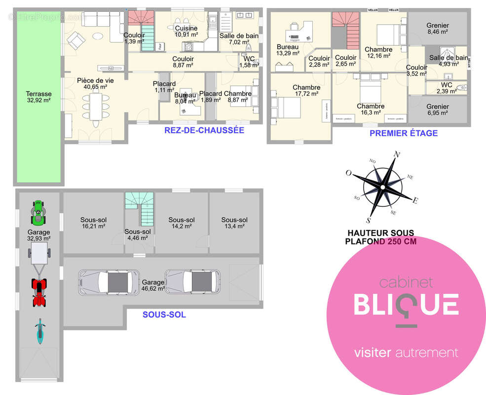 Maison à COLROY-LA-GRANDE