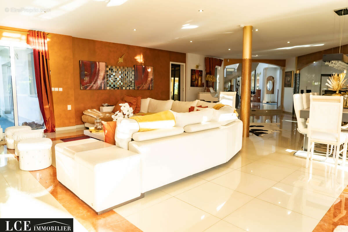 Maison à MORSANG-SUR-SEINE