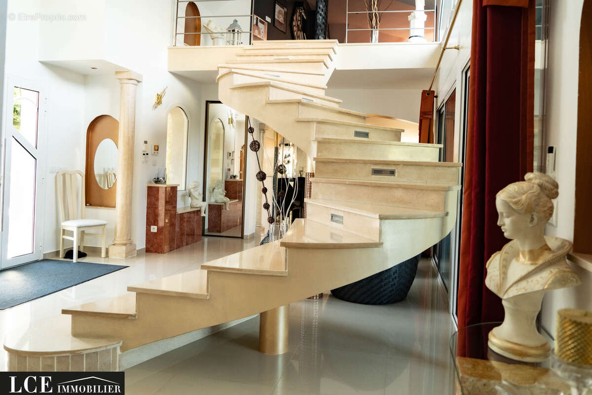 Maison à MORSANG-SUR-SEINE