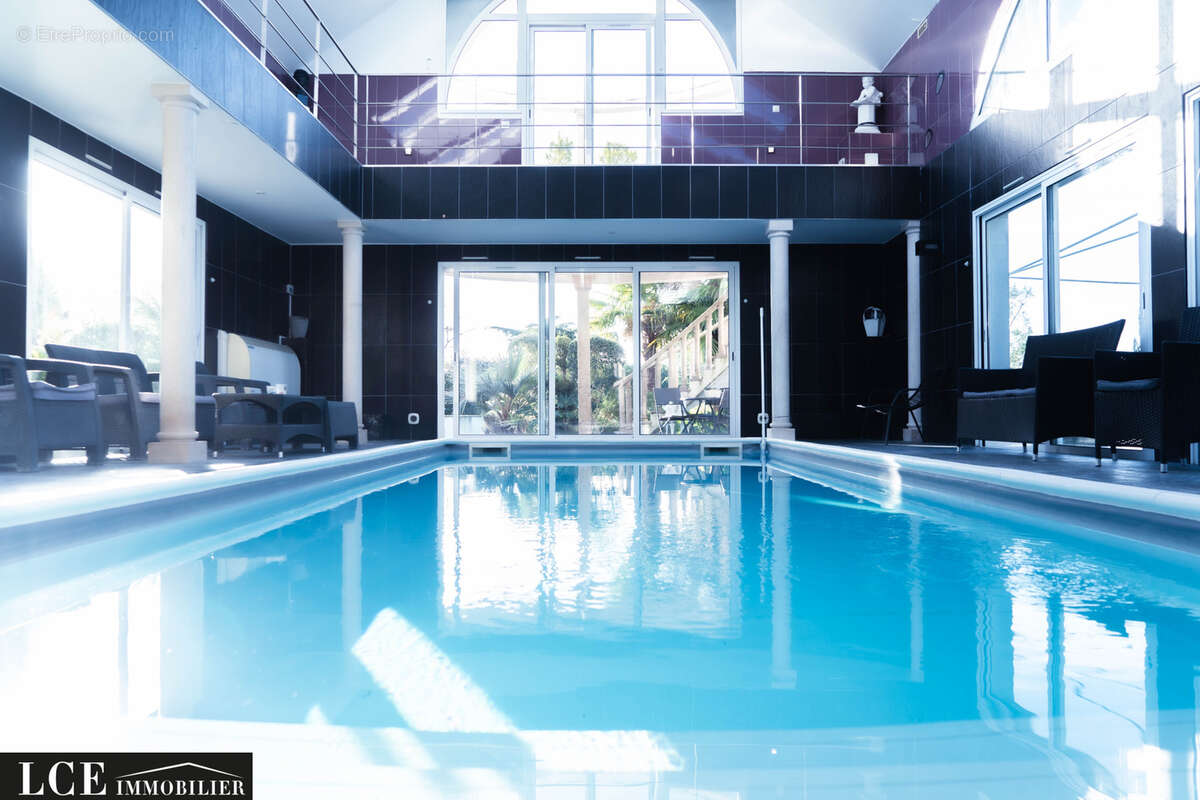 Maison à MORSANG-SUR-SEINE