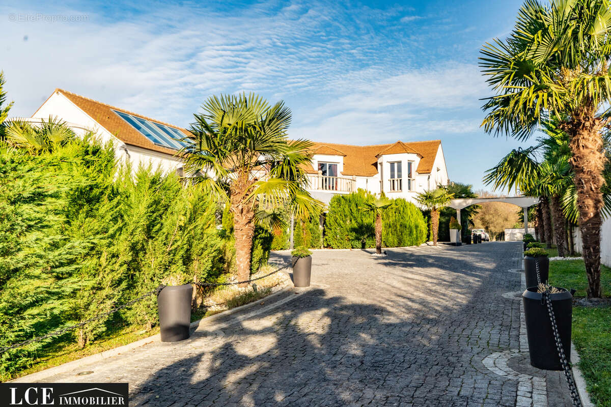 Maison à MORSANG-SUR-SEINE