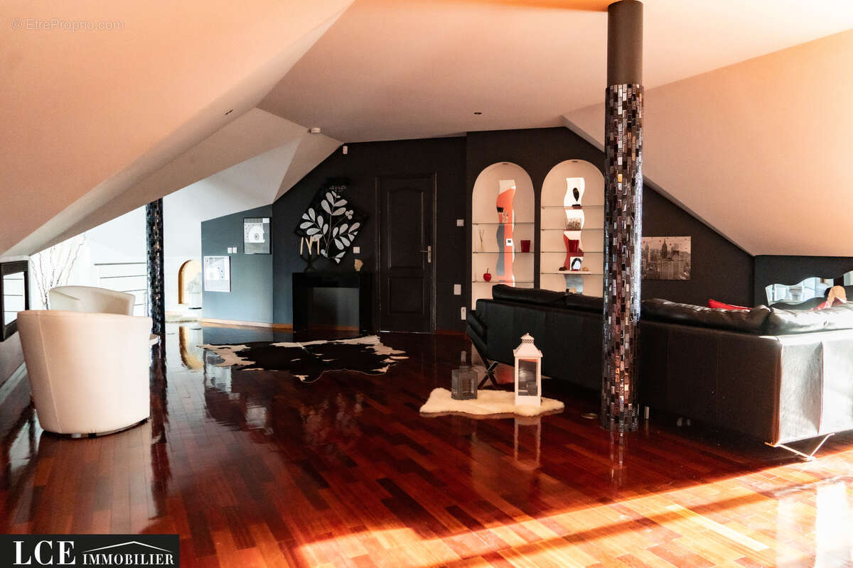 Maison à MORSANG-SUR-SEINE