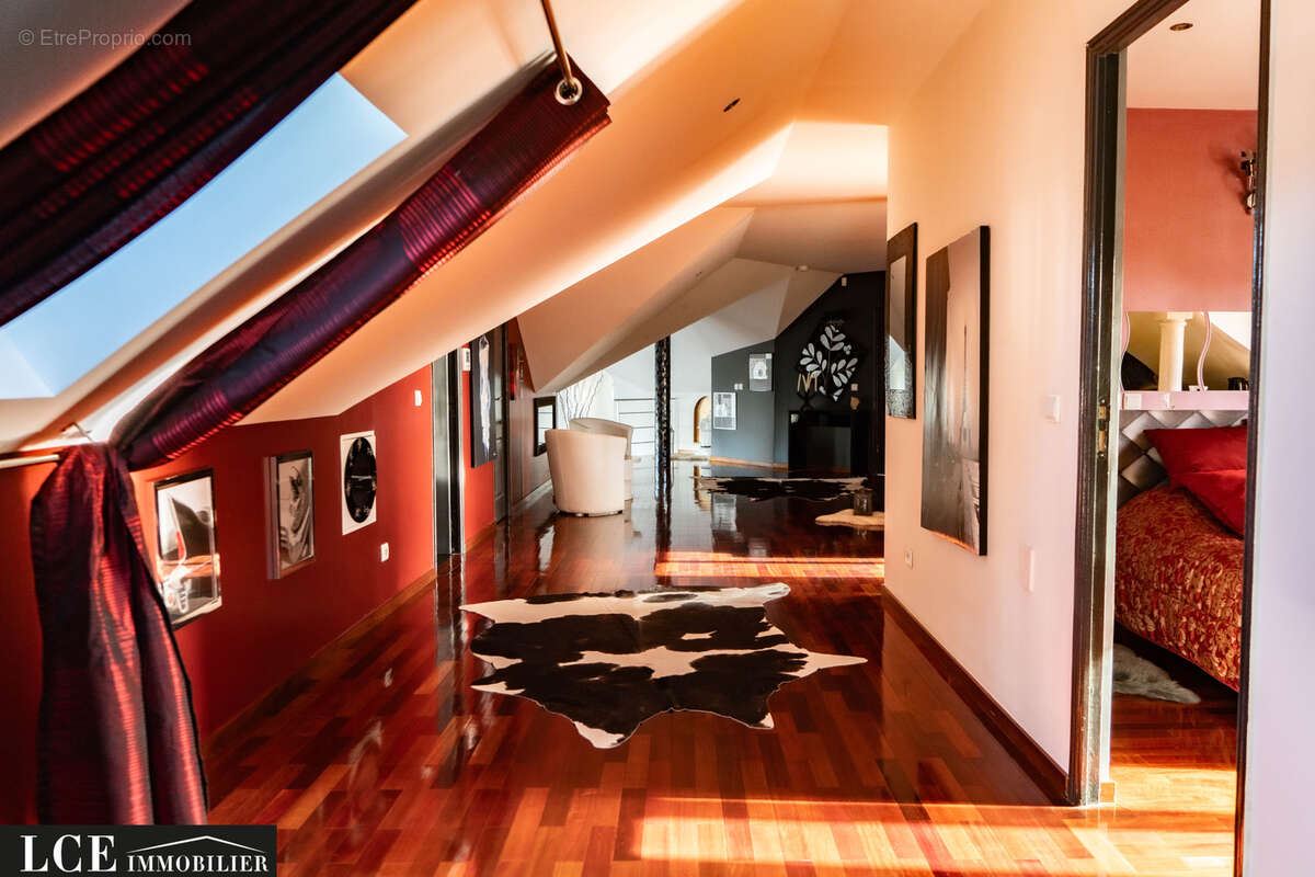 Maison à MORSANG-SUR-SEINE