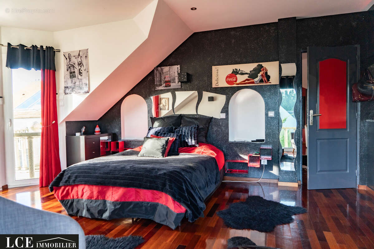 Maison à MORSANG-SUR-SEINE