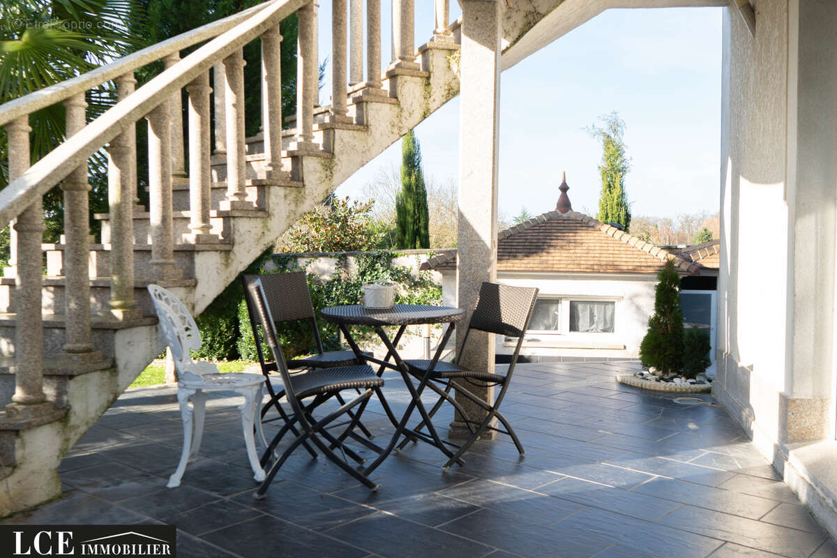 Maison à MORSANG-SUR-SEINE