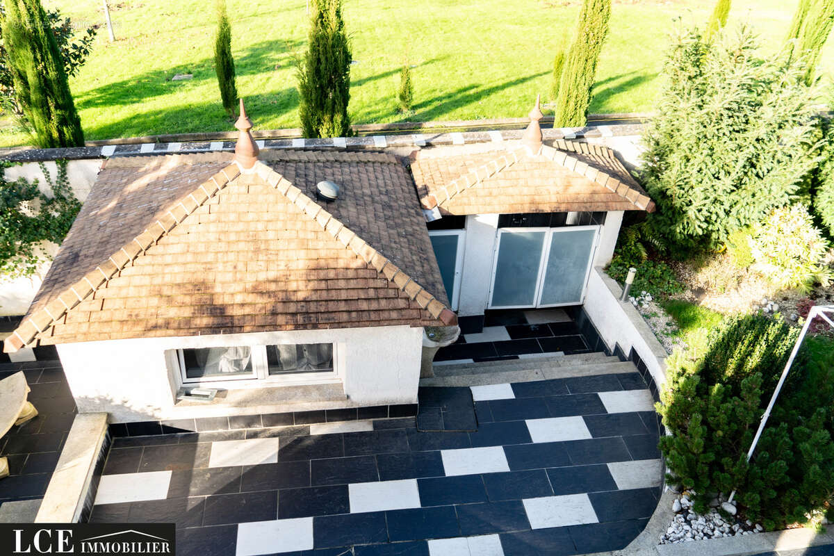 Maison à MORSANG-SUR-SEINE