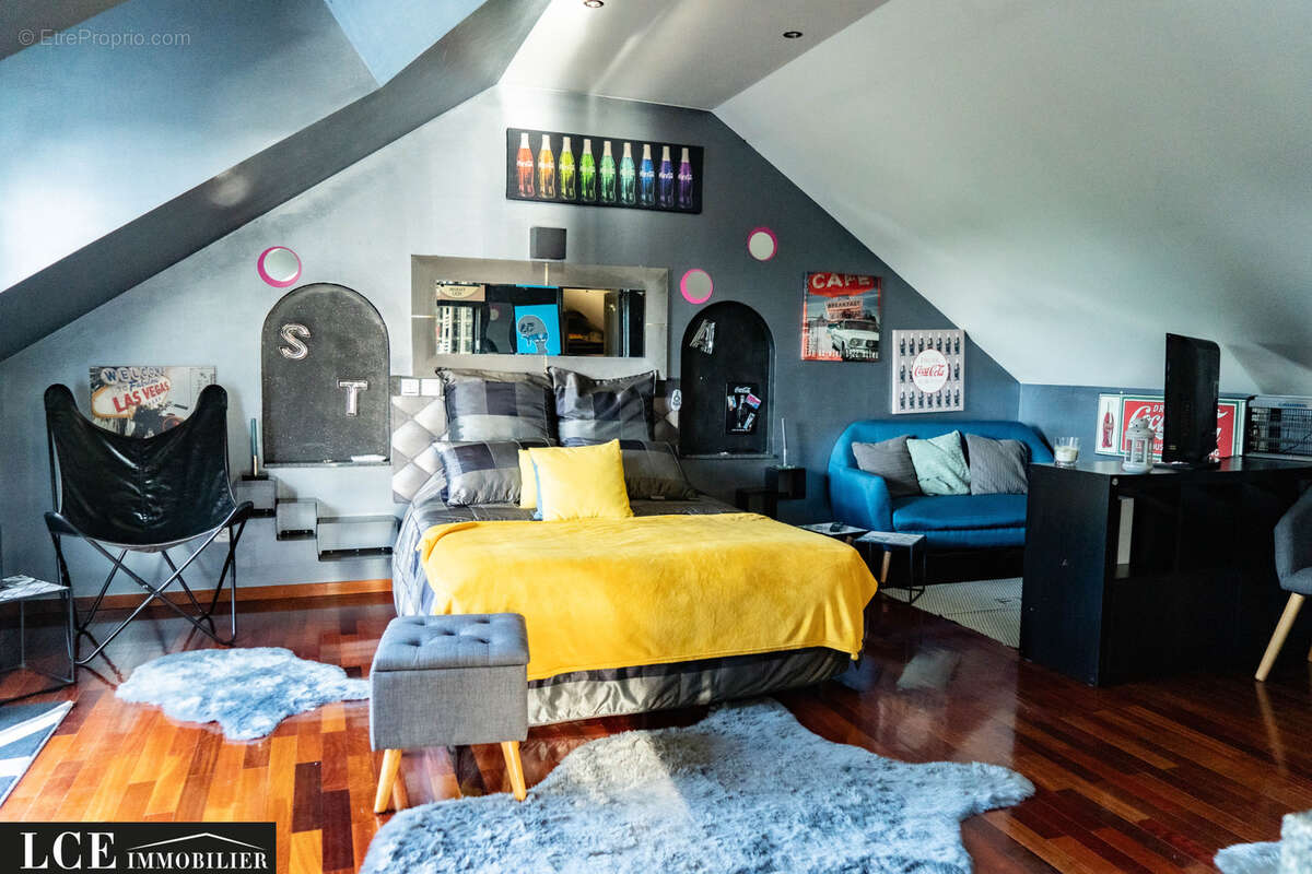 Maison à MORSANG-SUR-SEINE