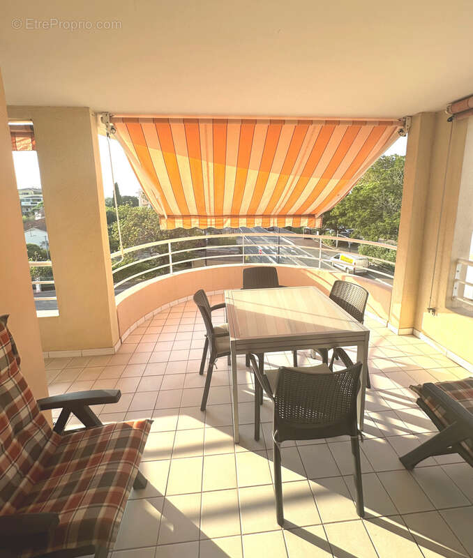 Appartement à FREJUS