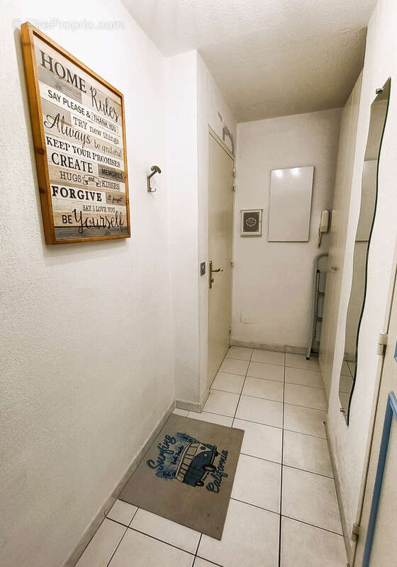 Appartement à FREJUS