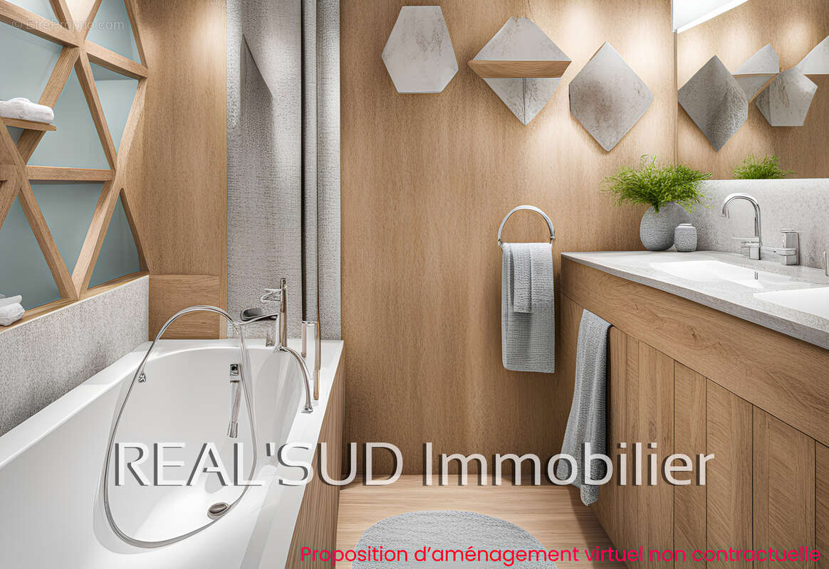 Maison à MARSEILLE-9E