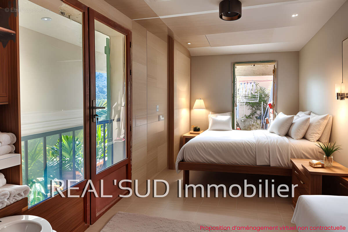 Maison à MARSEILLE-9E