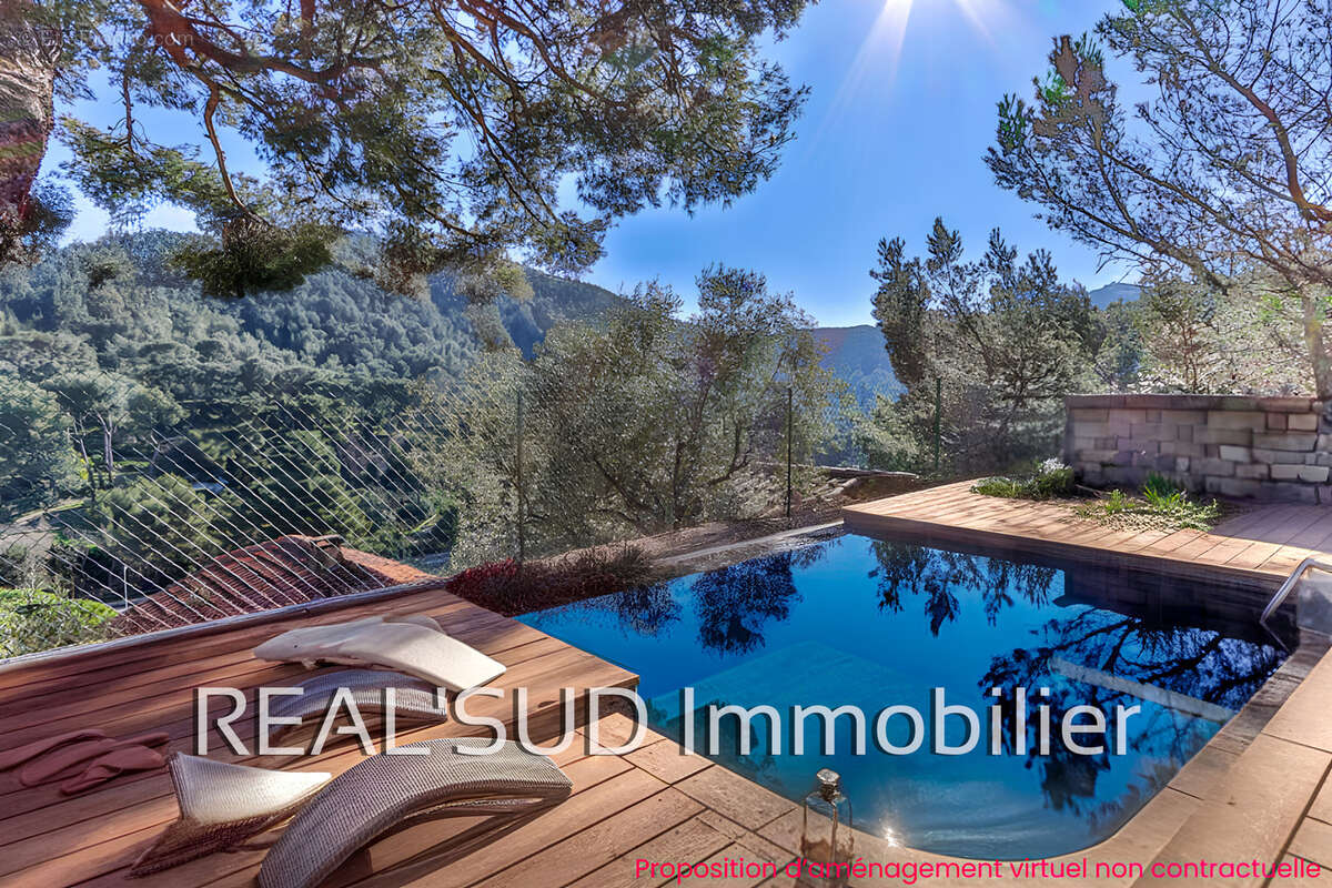 Maison à MARSEILLE-9E