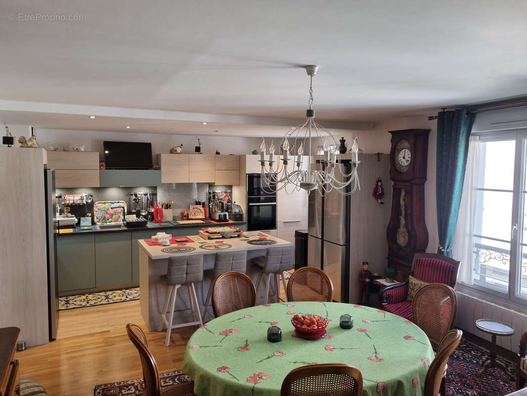 Appartement à AMBOISE