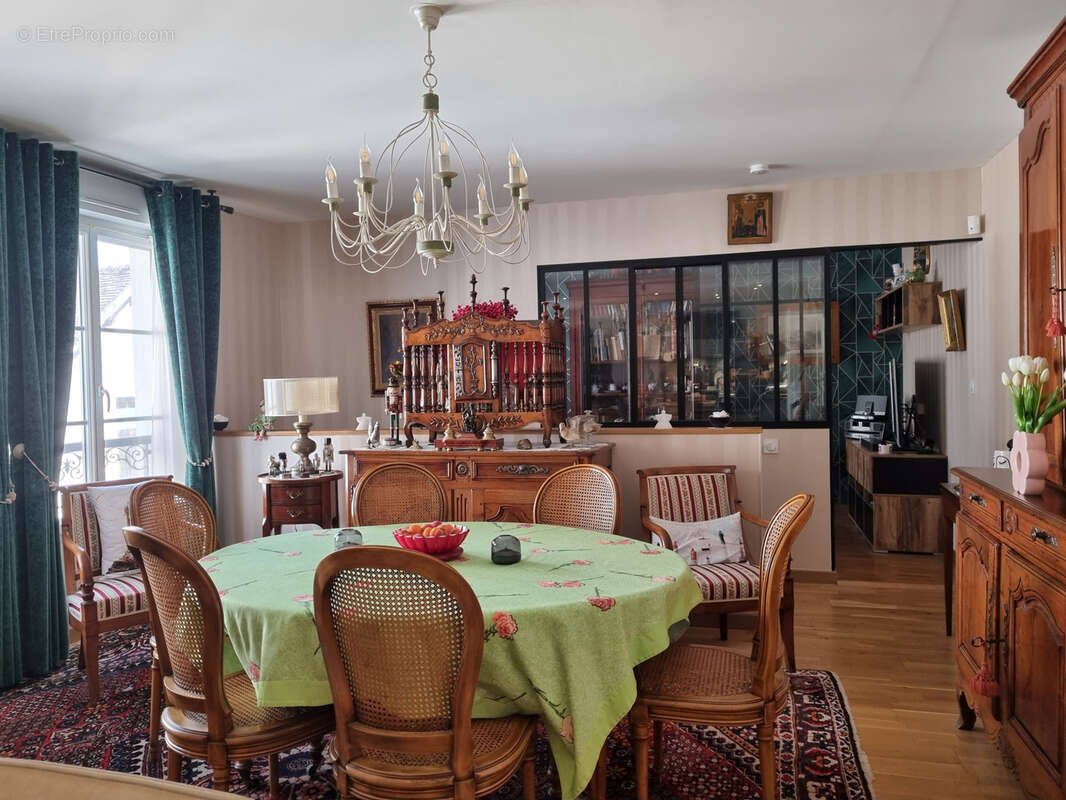 Appartement à AMBOISE