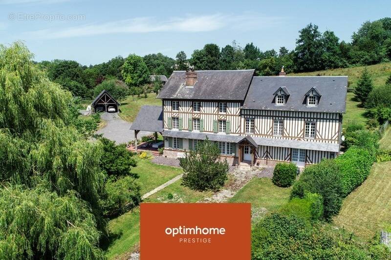 Maison à PONT-L'EVEQUE