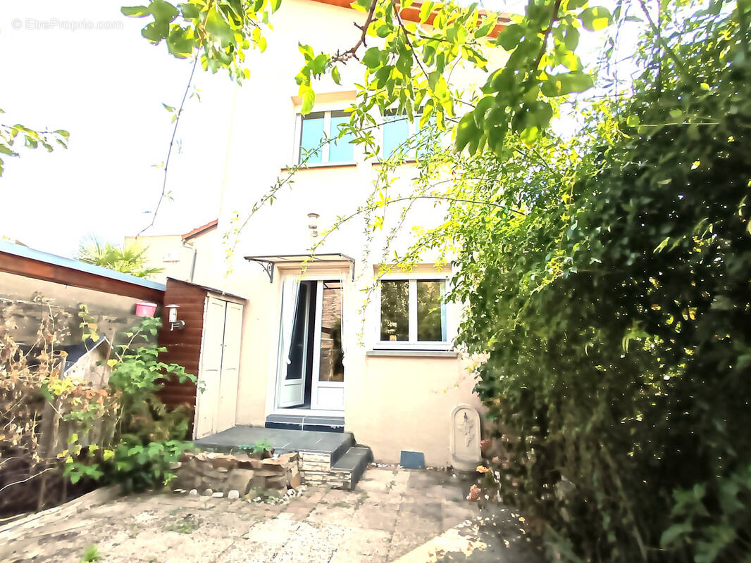 Maison à CHAMALIERES