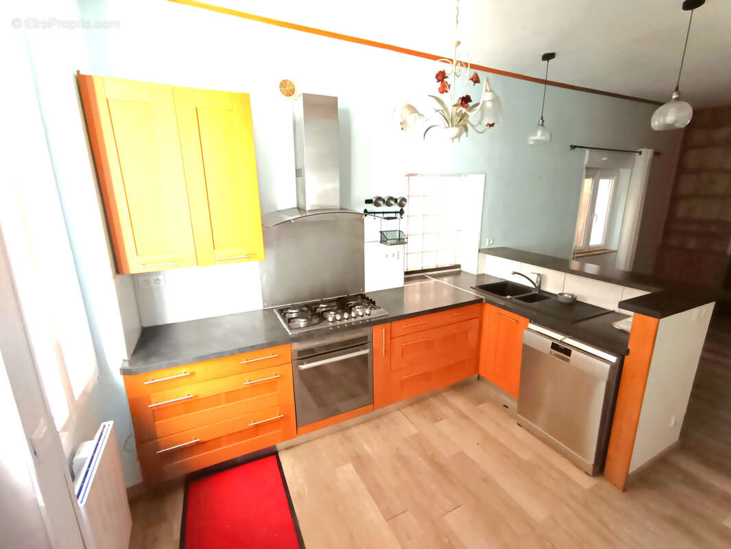 Maison à CHAMALIERES