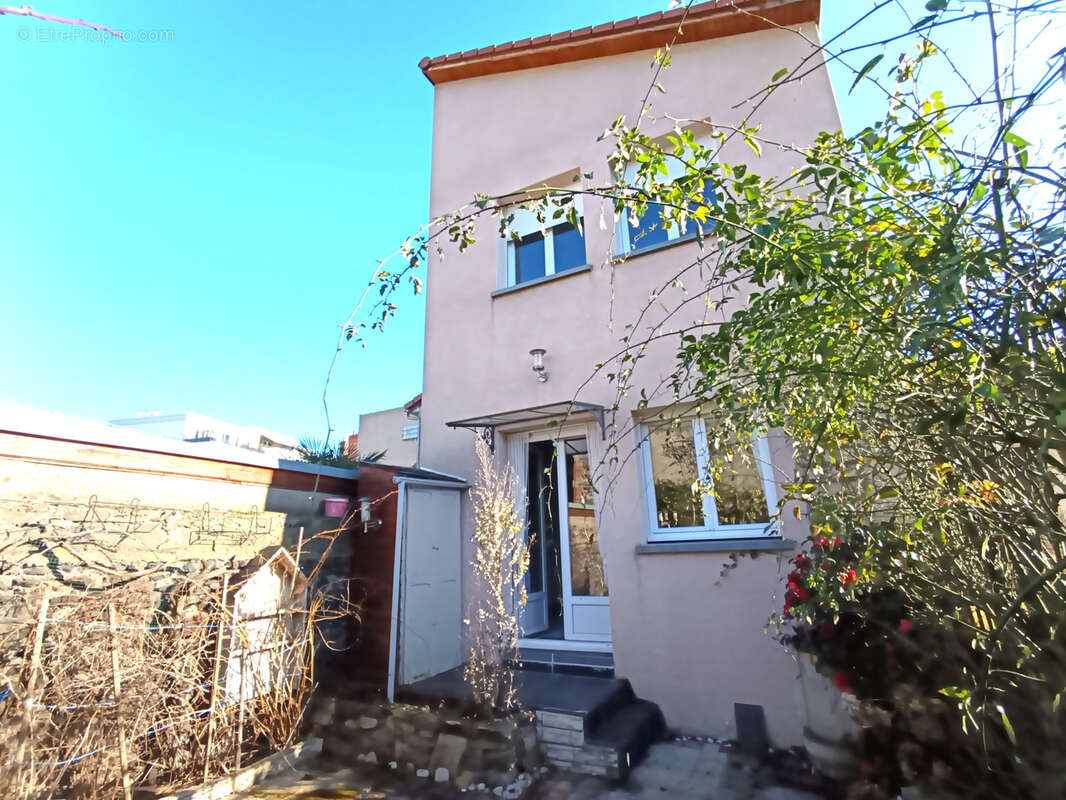 Maison à CHAMALIERES