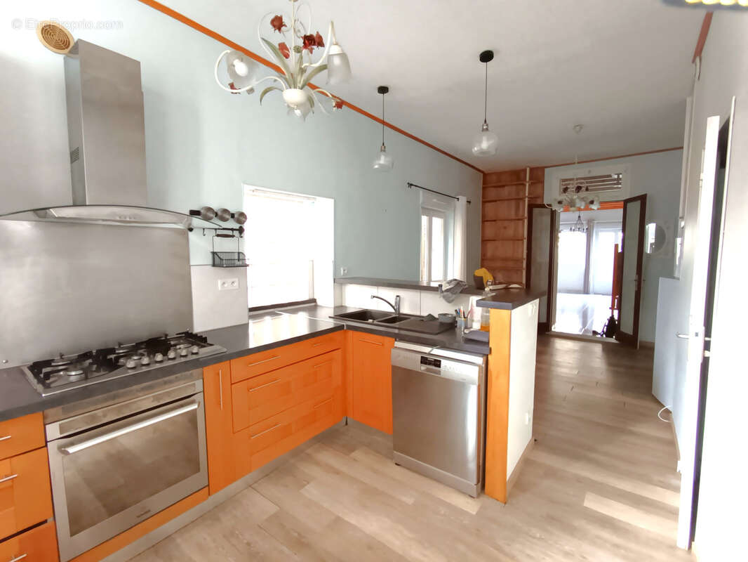 Maison à CHAMALIERES