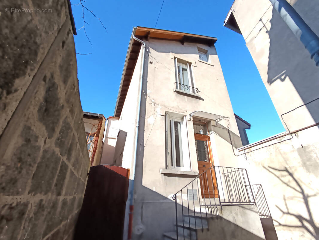 Maison à CHAMALIERES