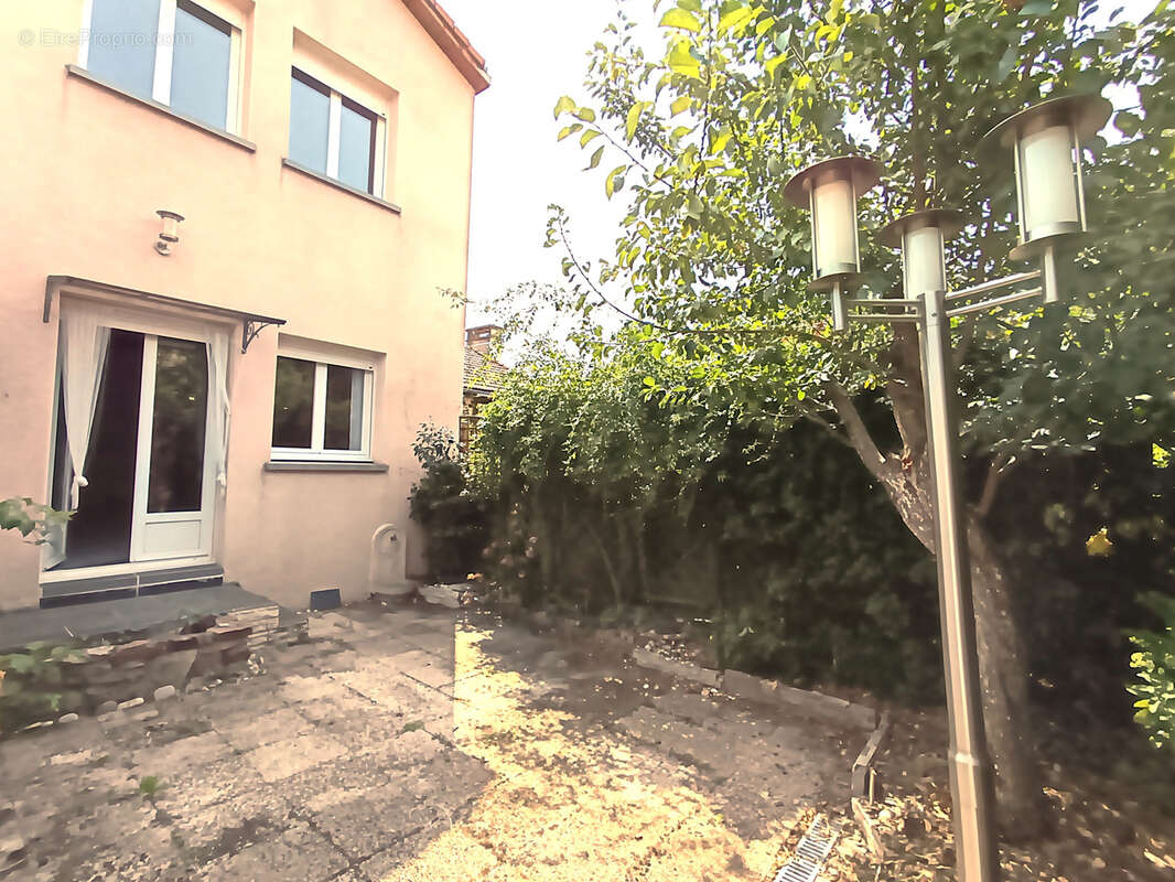 Maison à CHAMALIERES