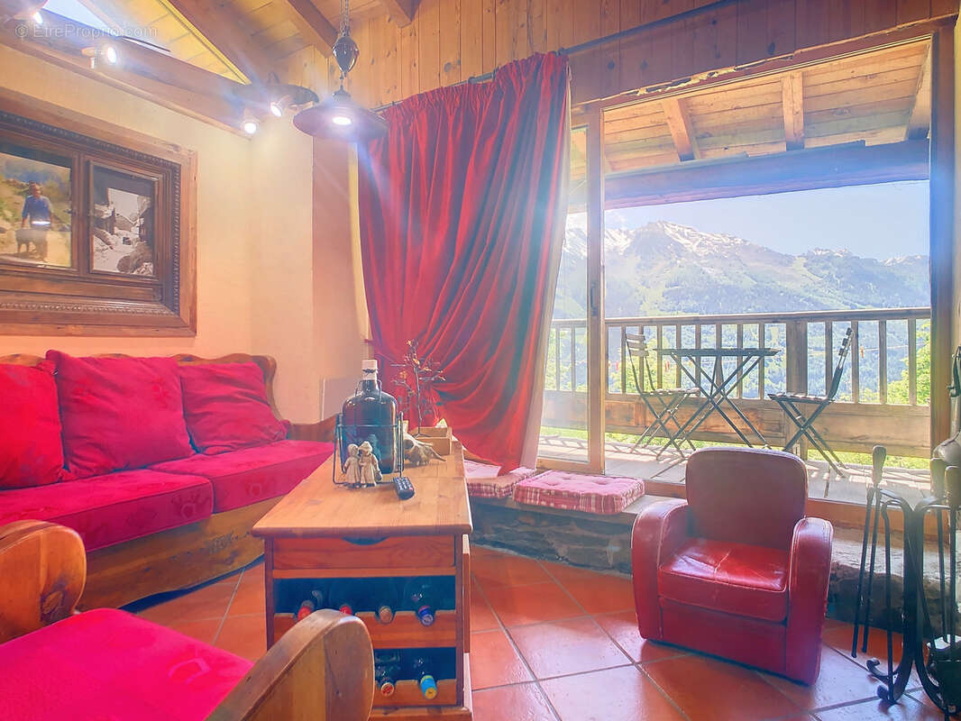 Maison à SAINTE-FOY-TARENTAISE