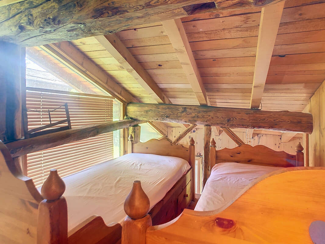 Maison à SAINTE-FOY-TARENTAISE