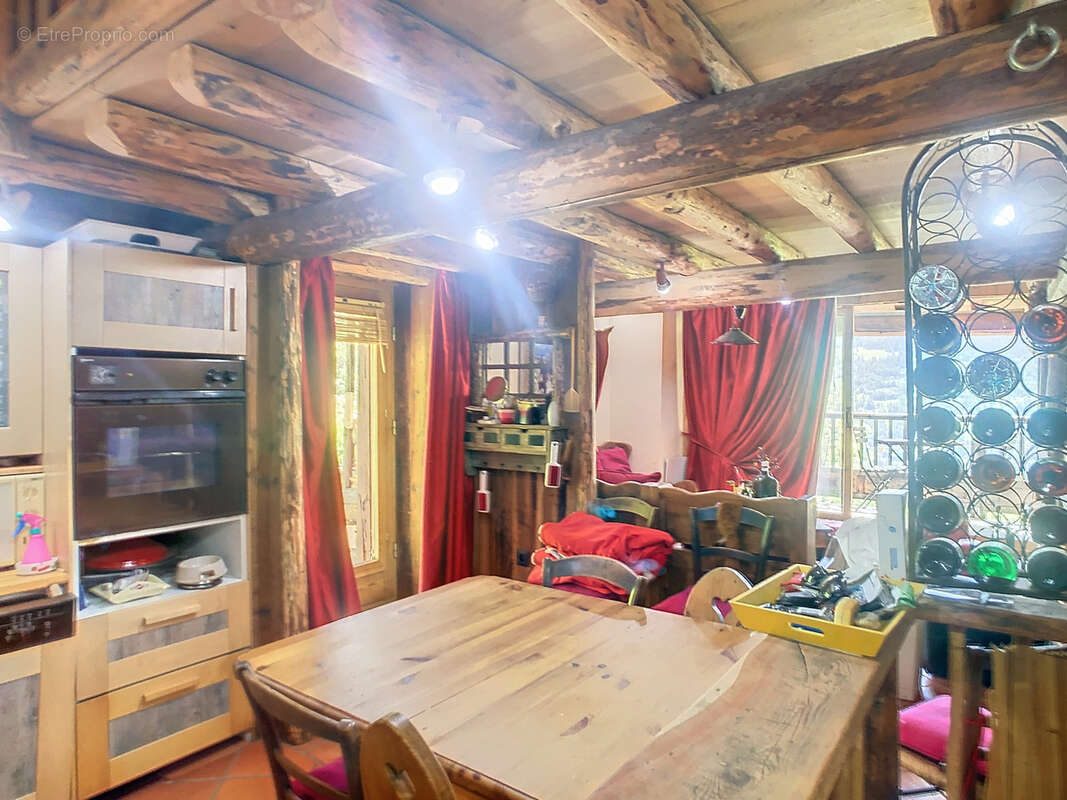 Maison à SAINTE-FOY-TARENTAISE