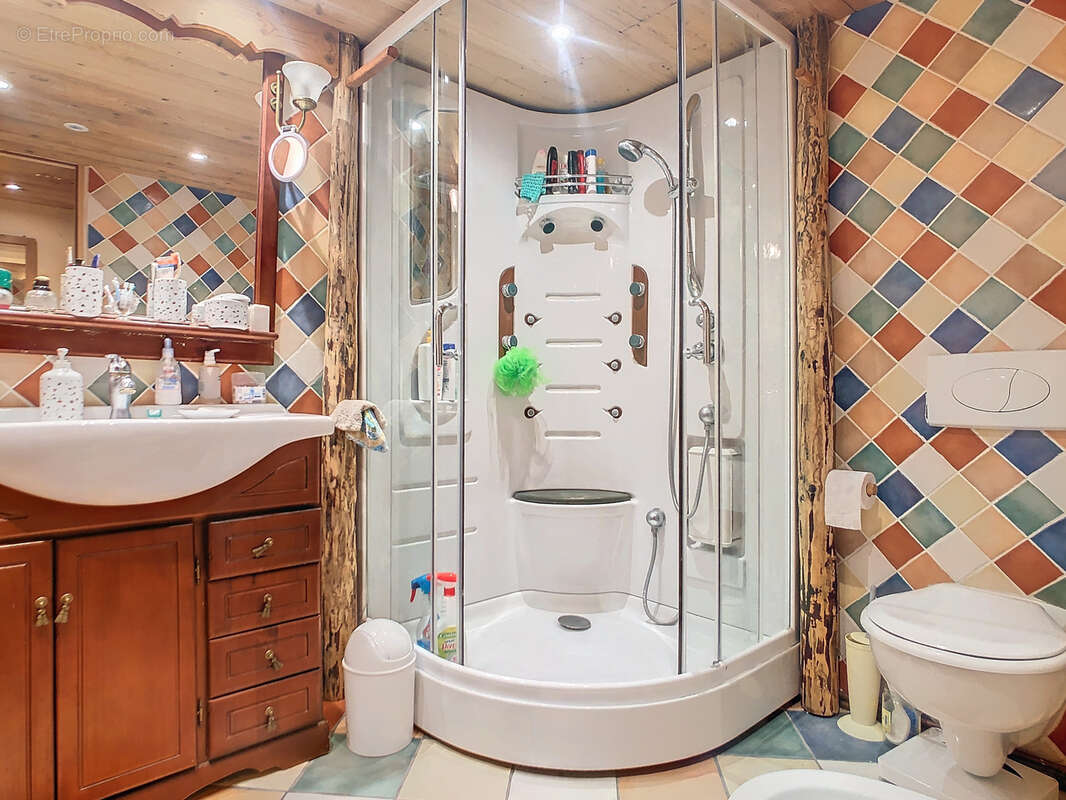 Maison à SAINTE-FOY-TARENTAISE