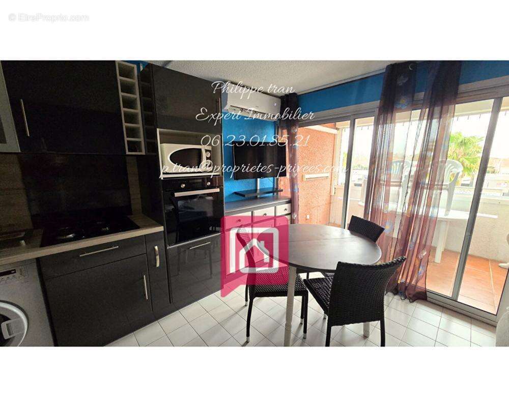 Appartement à VIAS
