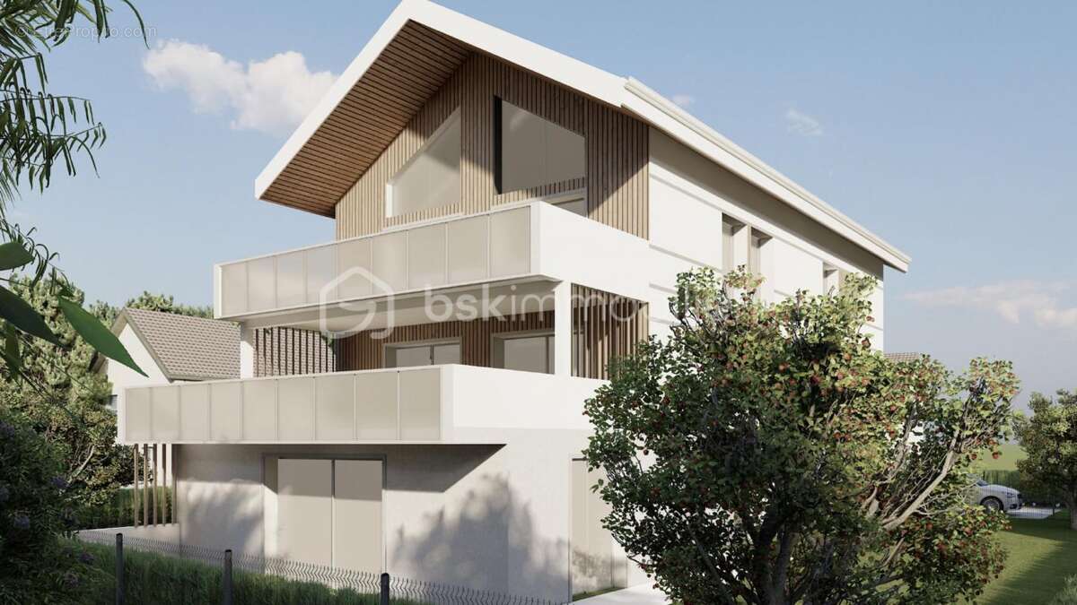 Appartement à ANNECY-LE-VIEUX