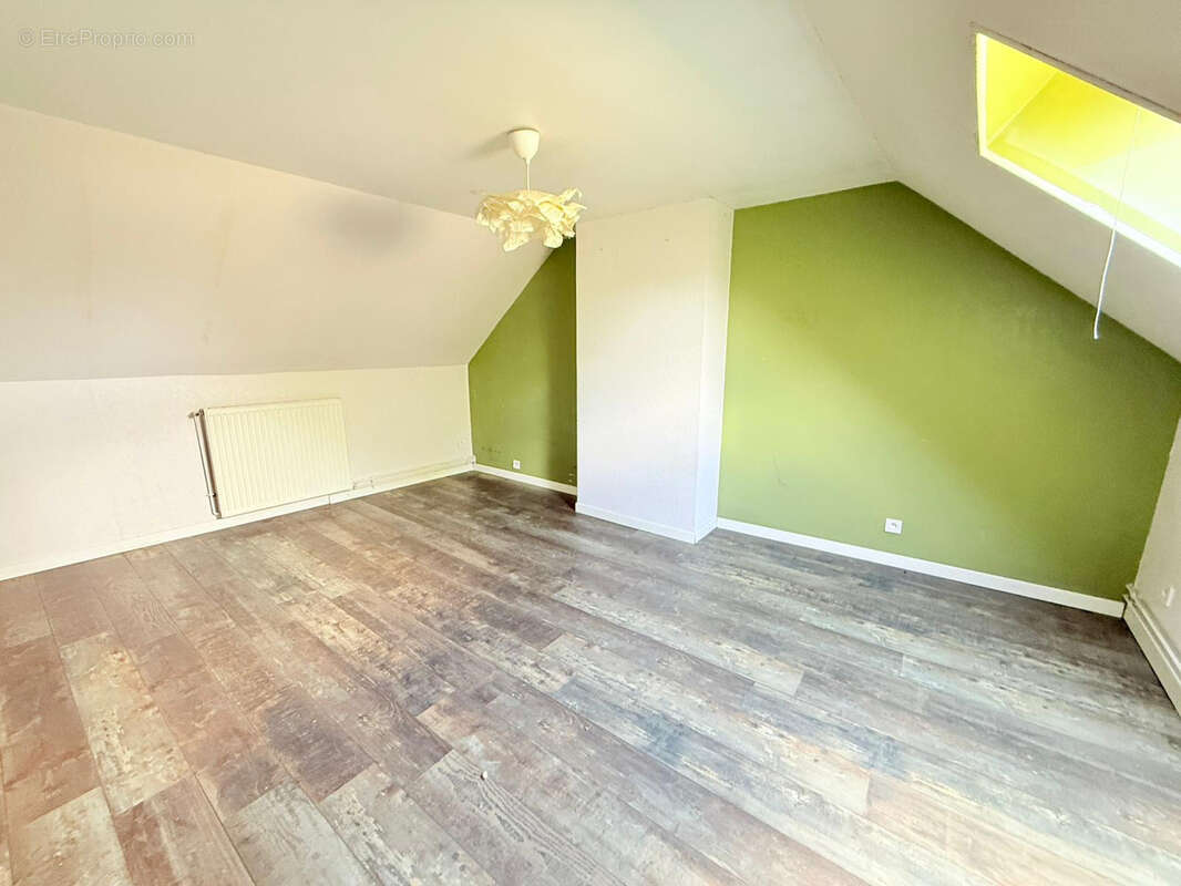 Maison à ANGERVILLE