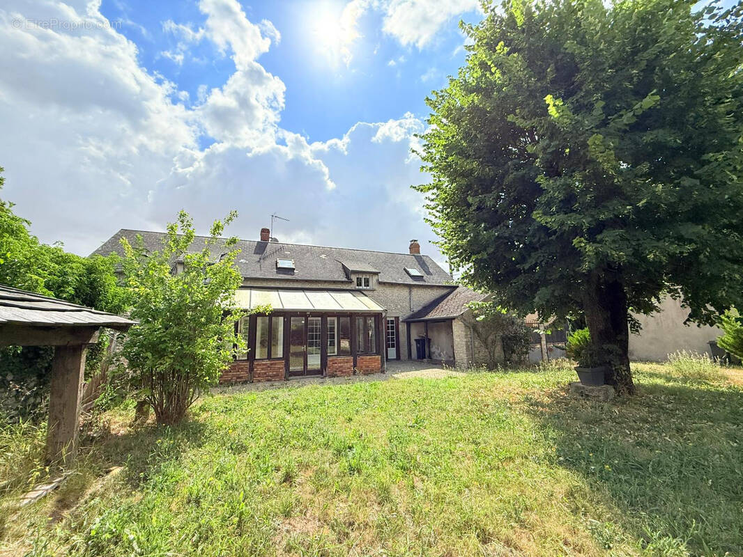 Maison à ANGERVILLE