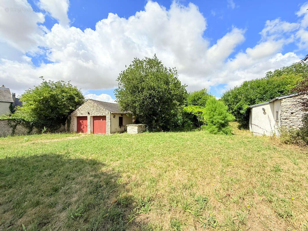 Maison à ANGERVILLE