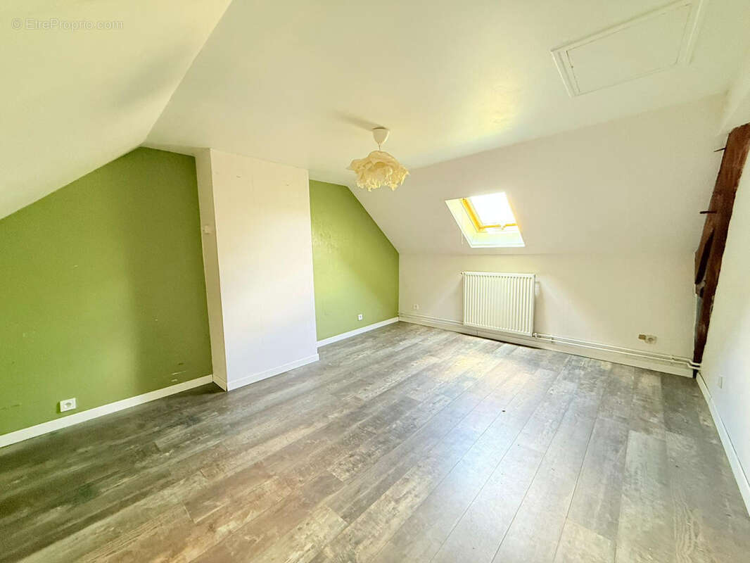 Maison à ANGERVILLE