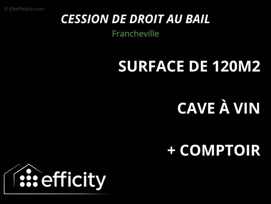 Commerce à FRANCHEVILLE