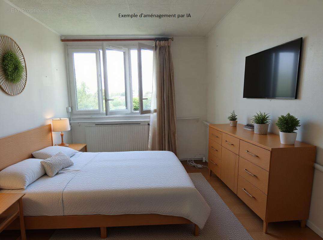 Appartement à PONTOISE