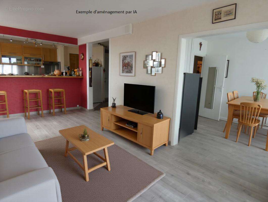 Appartement à PONTOISE