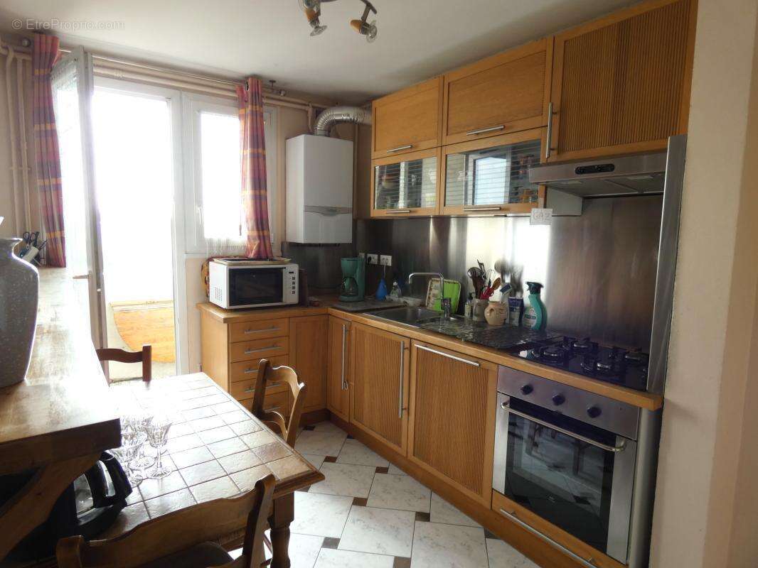 Appartement à PONTOISE