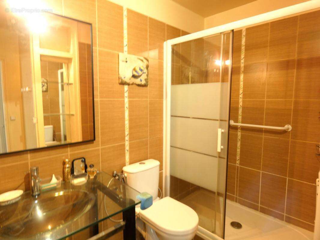 Appartement à PONTOISE