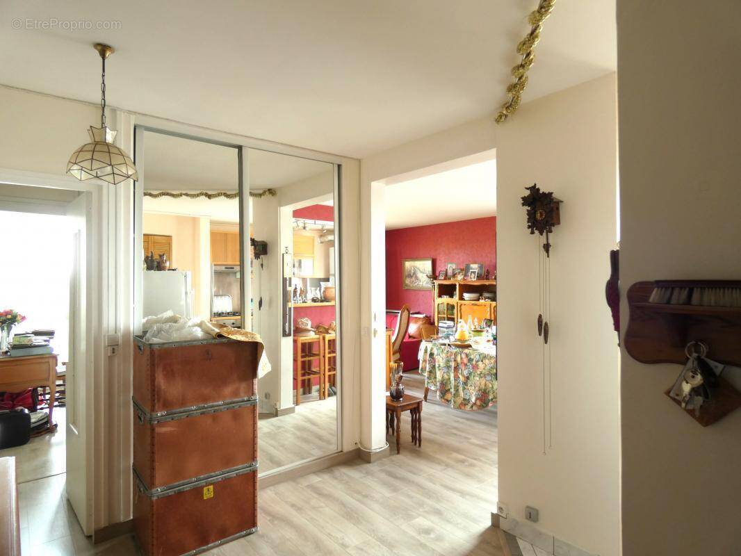 Appartement à PONTOISE