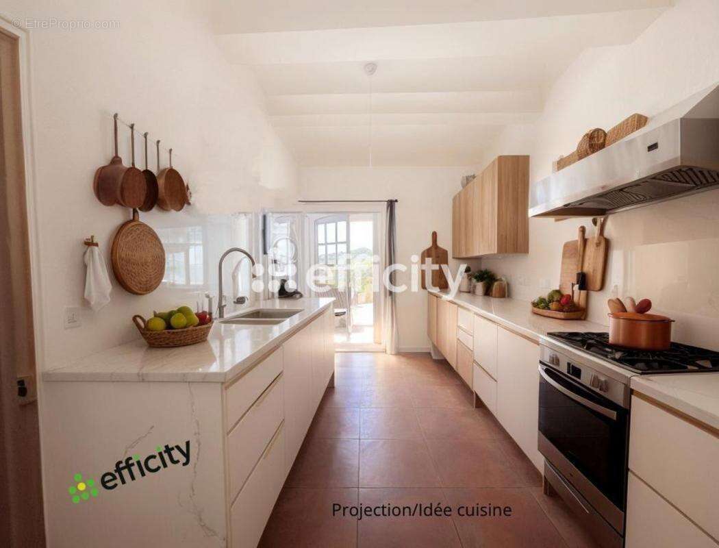 Appartement à LA CADIERE-D&#039;AZUR