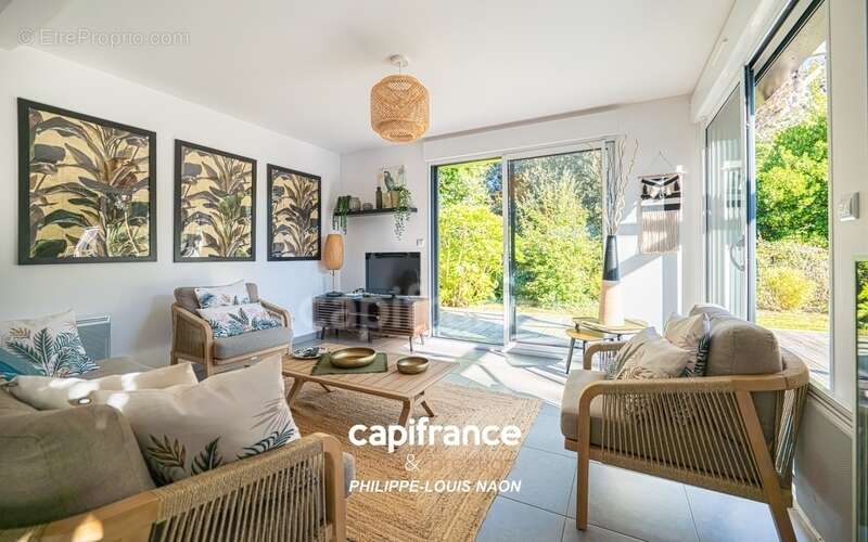 Maison à JARD-SUR-MER