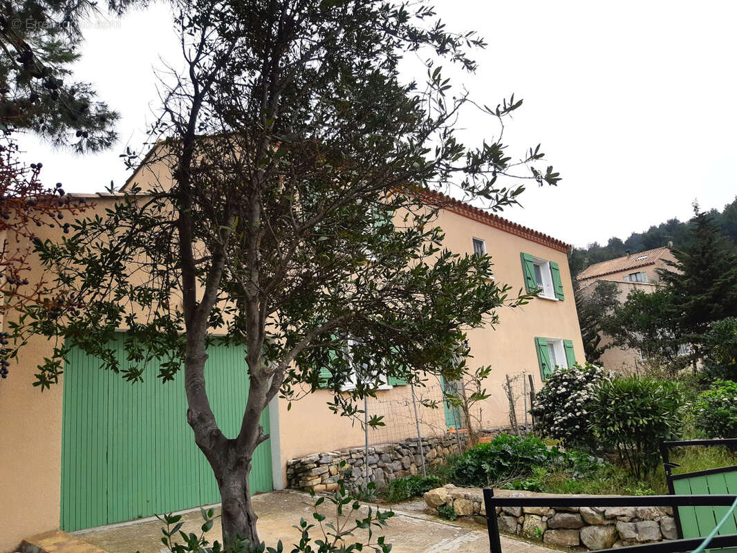 Maison à ROQUEFORT-DES-CORBIERES