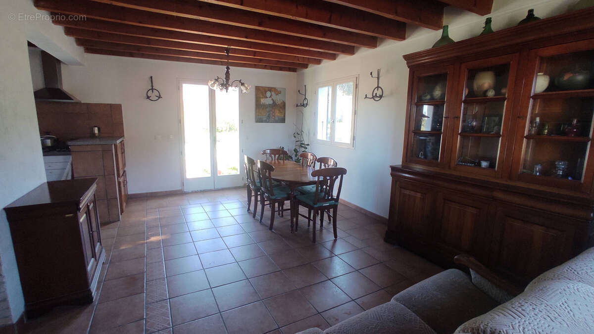 Maison à ROQUEFORT-DES-CORBIERES