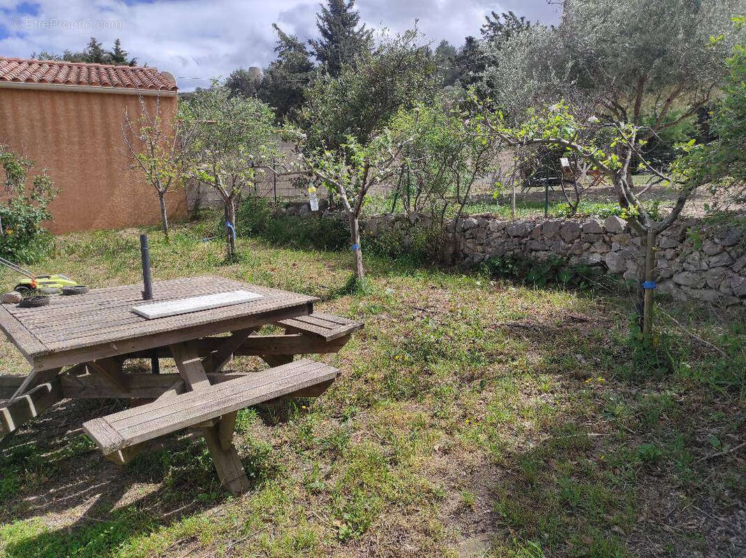 Maison à ROQUEFORT-DES-CORBIERES