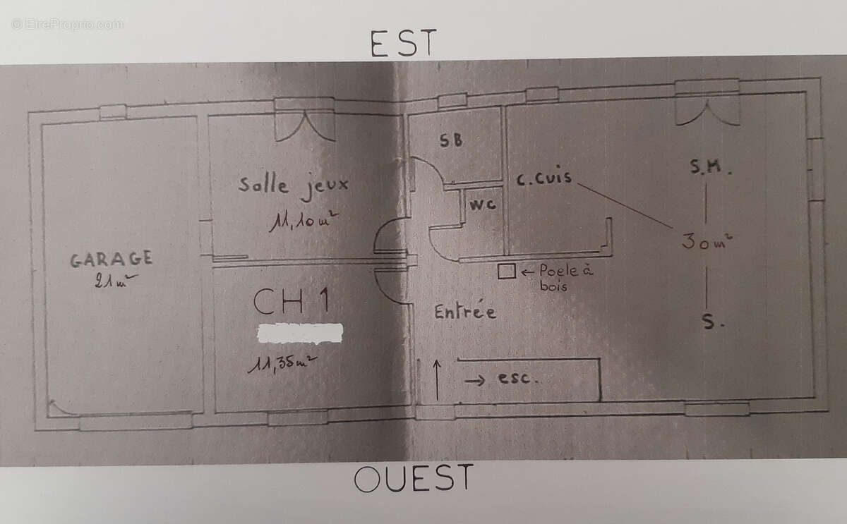 Maison à ROQUEFORT-DES-CORBIERES